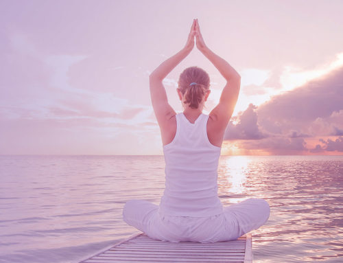How Yoga Can Lift Your Spirits