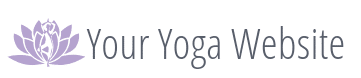 Yoga Lifestyle Logo